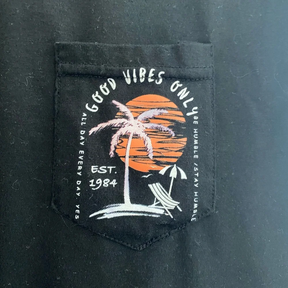 Fresh Laundry T-shirt size L - Picture 3 of 6